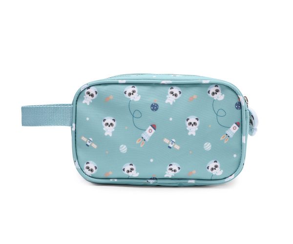 677841-1200x1000 Neceser Infantil Pandas in Space