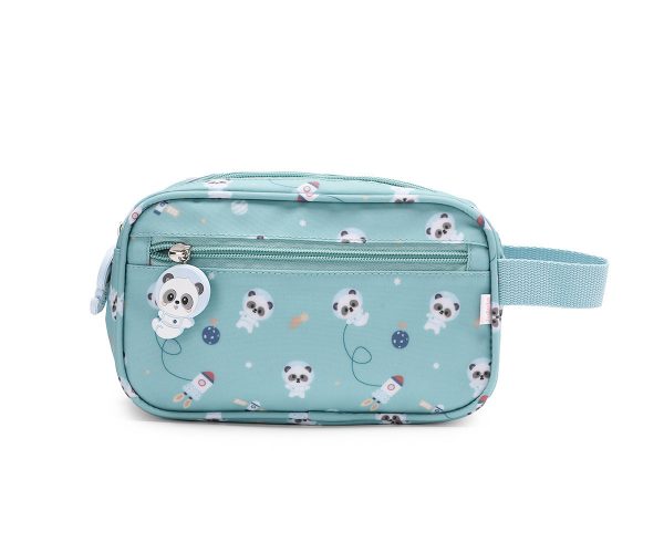 677842-1200x1000 Neceser Infantil Pandas in Space