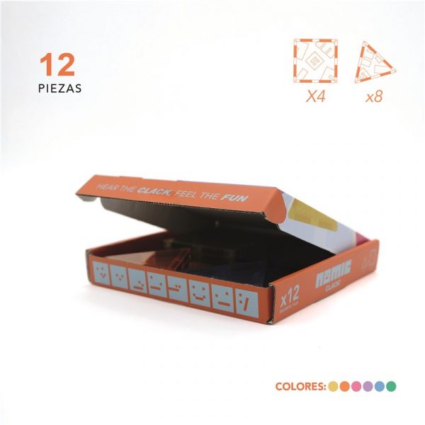 RA3A00007877-4 Nomic Clack 12pzas.