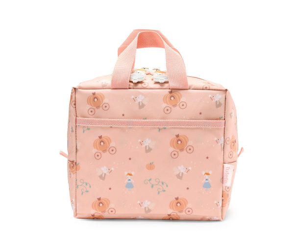 Bolsa merienda térmica Mouse Fairies