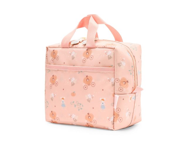 Bolsa merienda térmica Mouse Fairies