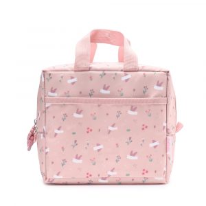 Bolsa merienda térmica Blossom Birds