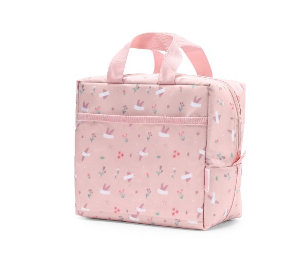 Bolsa merienda térmica Blossom Birds