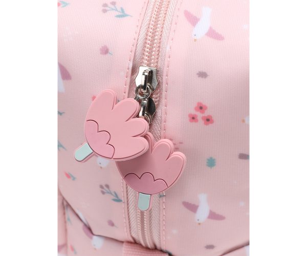 Bolsa merienda térmica Blossom Birds