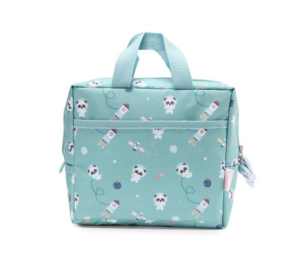677197-1200x1000 Bolsa merienda térmica Pandas in Space