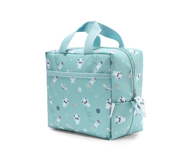 677198-1200x1000 Bolsa merienda térmica Pandas in Space