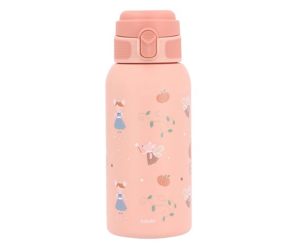 Botella acero térmica Mouse Fairies