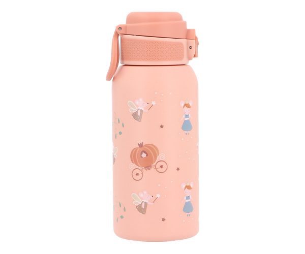 Botella acero térmica Mouse Fairies