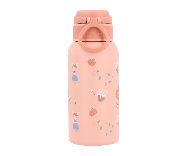 Botella acero térmica Mouse Fairies