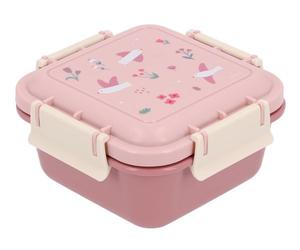 Caja Almuerzo Grande Blossom Birds