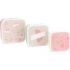 3 Cajas Almuerzo Blossom Birds
