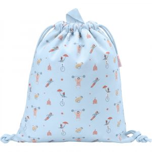 Mochila Saco Tela Circus Show