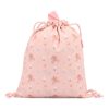 Mochila Saco Tela Mouse Fairies