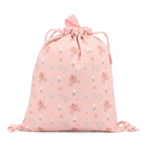 Mochila Saco Tela Mouse Fairies