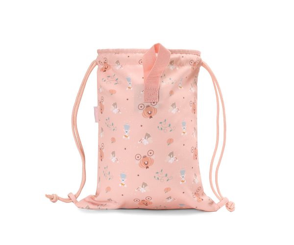 Mochila Saco Tela Mouse Fairies