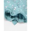 Mochila Saco Tela Pandas in Space