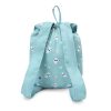 Mochila Pequeña Tela Pandas in Space