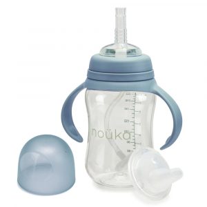 665939-1200x1000 Taza Transitional con Pajita Flexible con Peso 240ml Wave