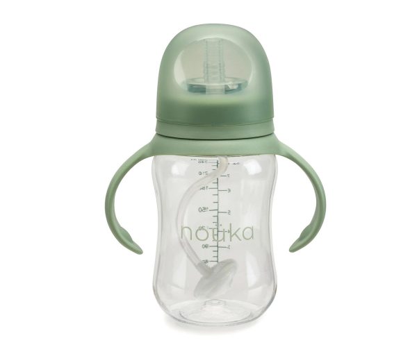 665966-1200x1000 Taza Transitional con Pajita Flexible con Peso 240ml Moss
