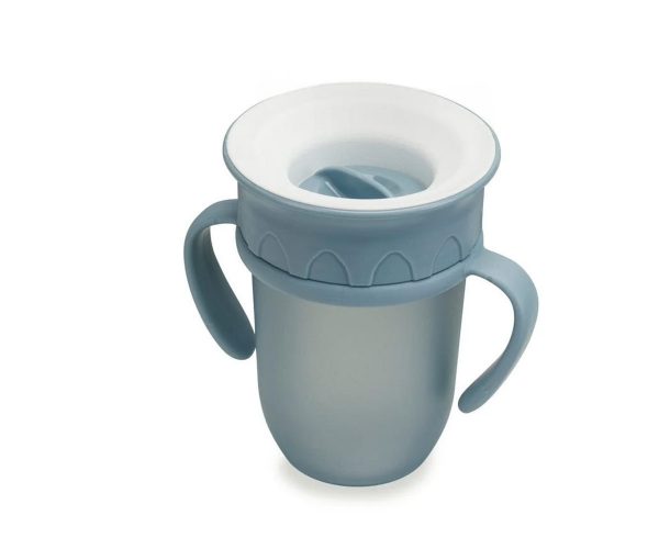 Vaso aprendizaje antigoteo 360º Wave