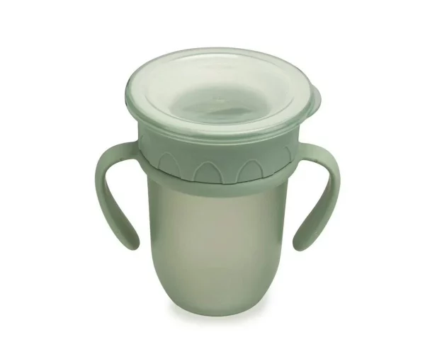 Vaso aprendizaje antigoteo 360º Moss