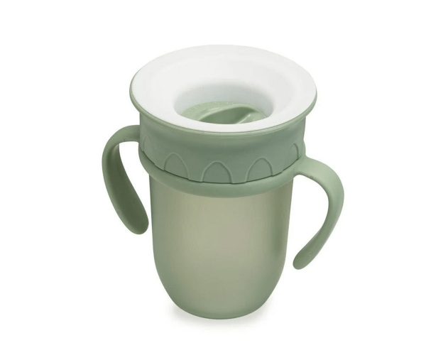 Vaso aprendizaje antigoteo 360º Moss