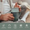 Vaso aprendizaje antigoteo 360º Bloom