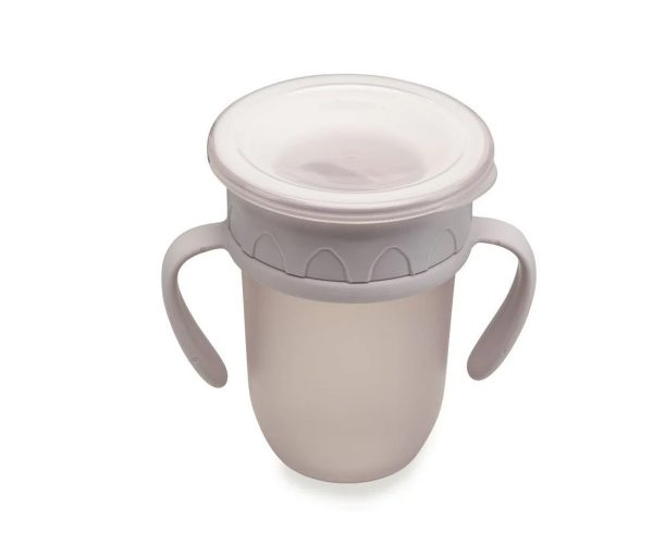Vaso aprendizaje antigoteo 360º Bloom