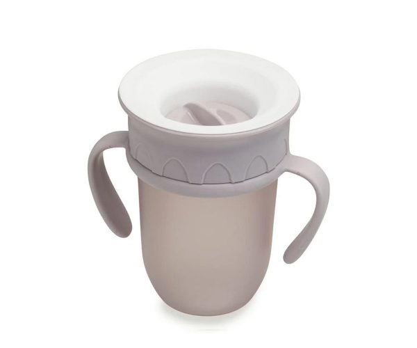 Vaso aprendizaje antigoteo 360º Bloom