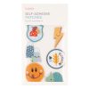 Set de Parches Textiles Autoadhesivos Nature
