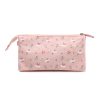Estuche 3 compartimentos Blossom Birds