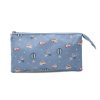 Estuche 3 compartimentos Planes