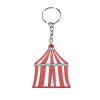 Mochila Mediana Circus Show + Llavero carpa