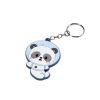 Mochila Mediana Pandas in space + Llavero panda