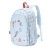 Mochila Mediana Circus Show + Llavero carpa