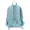 Mochila Mediana Pandas in space + Llavero panda