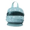 Mochila Mediana Pandas in space + Llavero panda