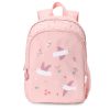 Mochila Mediana Blossom Birds + Llavero pájaro