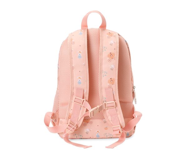 Mochila Mediana Mouse Fairies + Llavero ratón