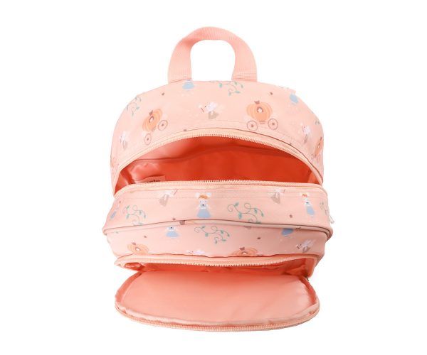 Mochila Mediana Mouse Fairies + Llavero ratón