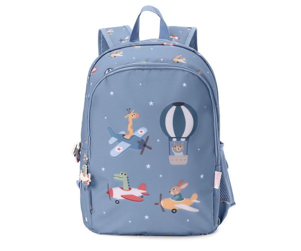 677710-1200x1000 Mochila Mediana Planes + Llavero avión