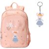 Mochila Mediana Mouse Fairies + Llavero ratón