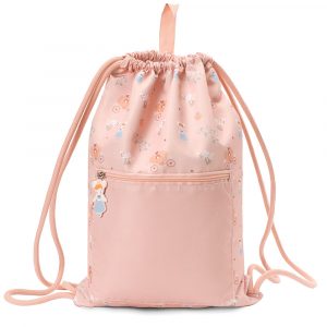 Mochila Saco Impermeable Mouse Fairies