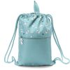 Mochila Saco Impermeable Pandas in Space