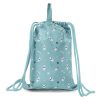 Mochila Saco Impermeable Pandas in Space