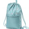 Mochila Saco Impermeable Pandas in Space