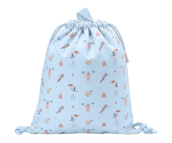 Mochila Saco Tela Circus Show
