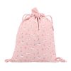 Mochila Saco Tela Blossom Birds