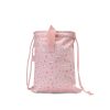 Mochila Saco Tela Blossom Birds