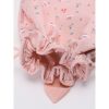 Mochila Saco Tela Blossom Birds